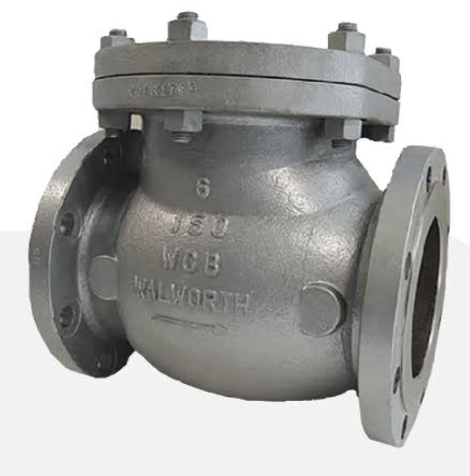 check-valve