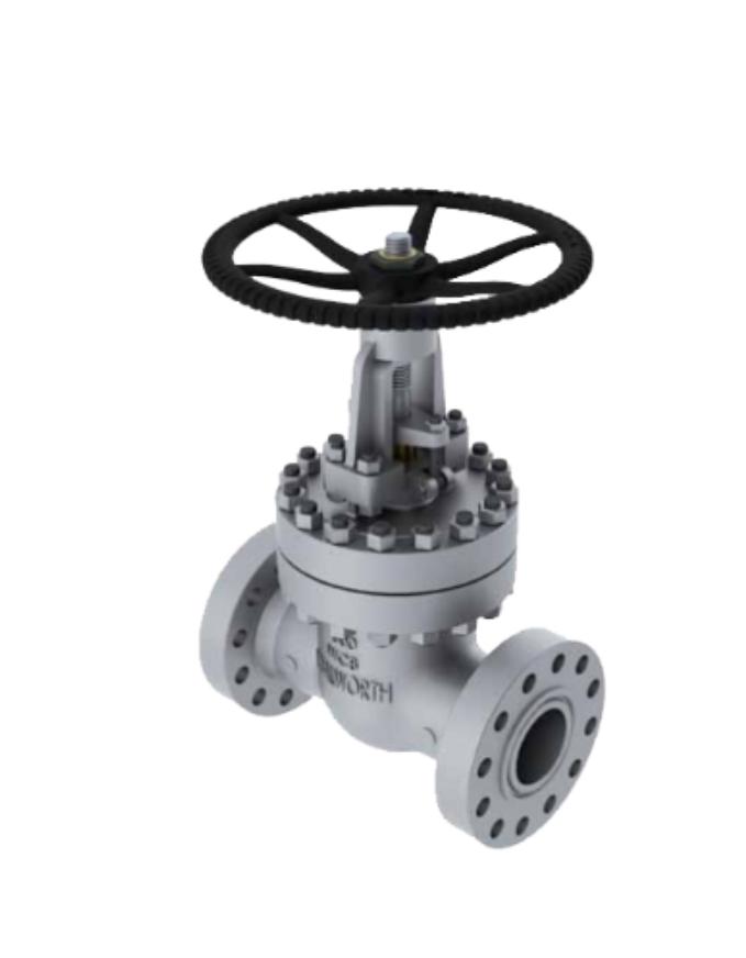 gate-valve