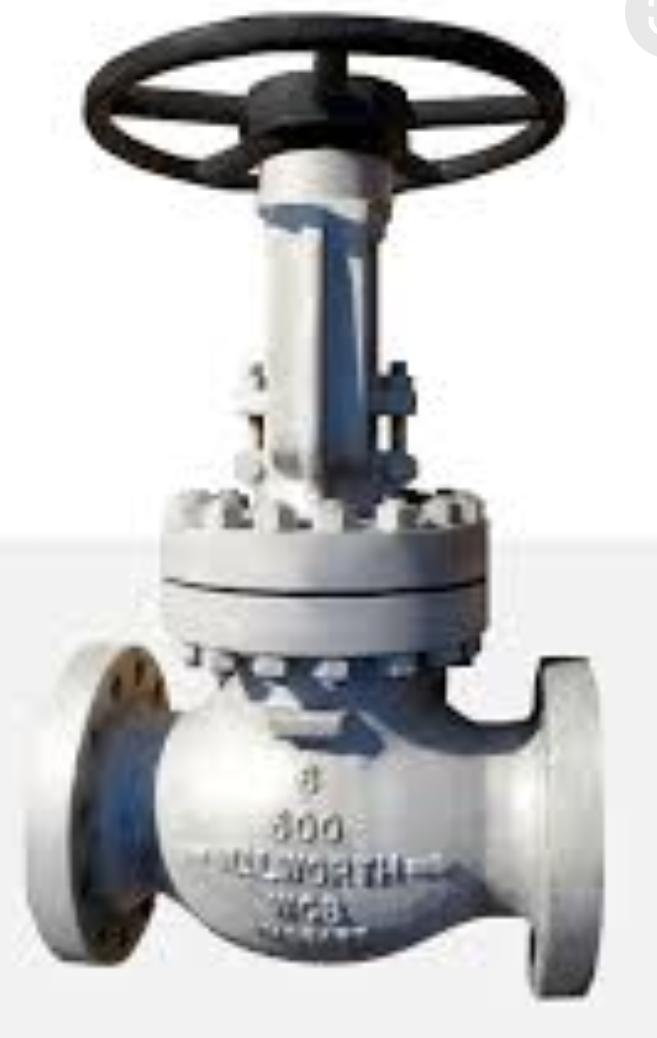 globe-valve